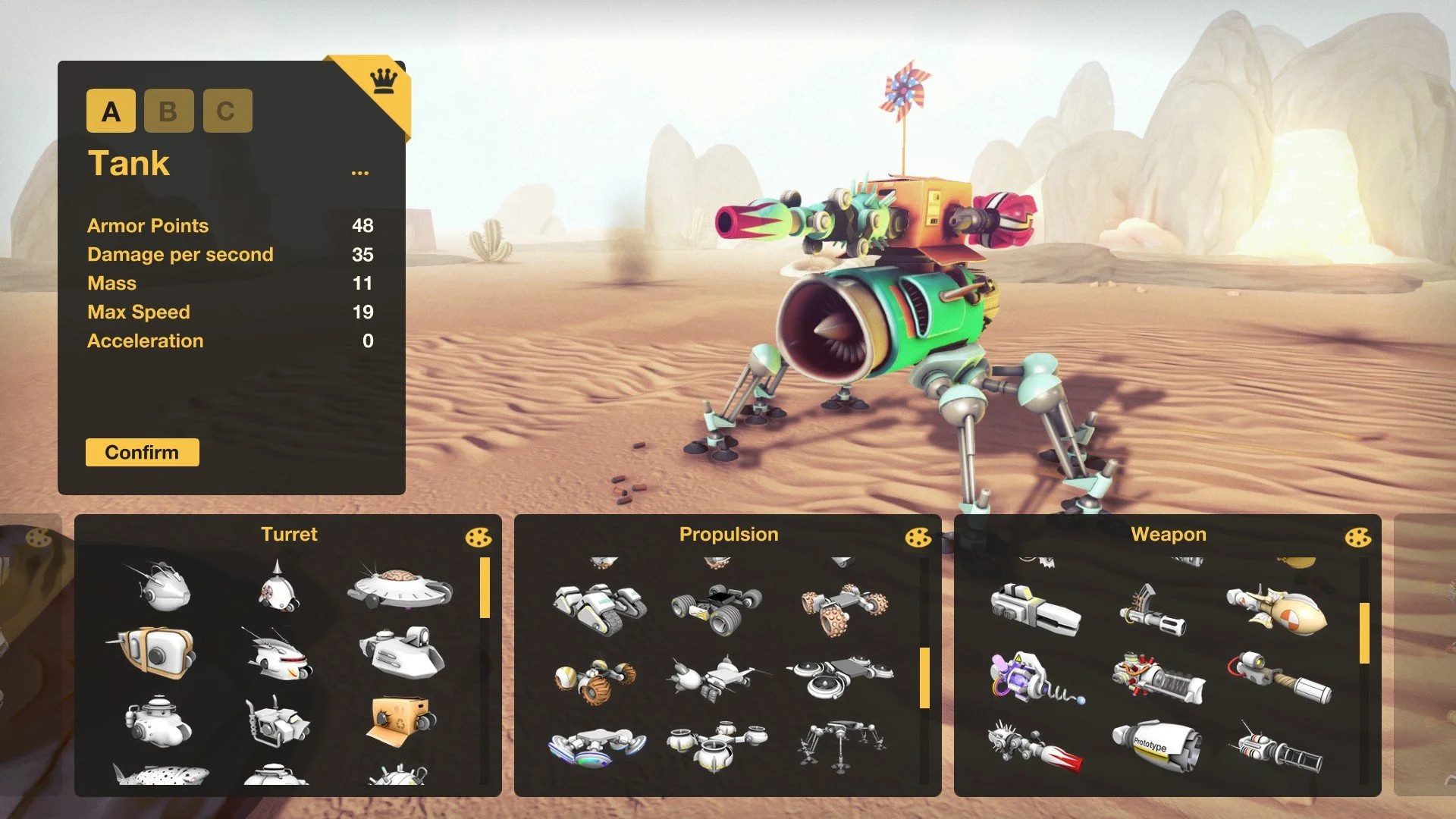 Gear Up - кадр 8