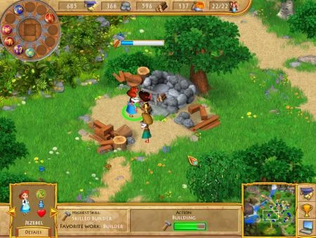 Gemini Lost - кадр 2