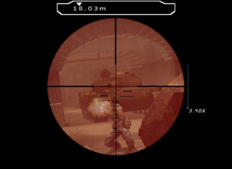Shadow Ops: Red Mercury — скриншот 2