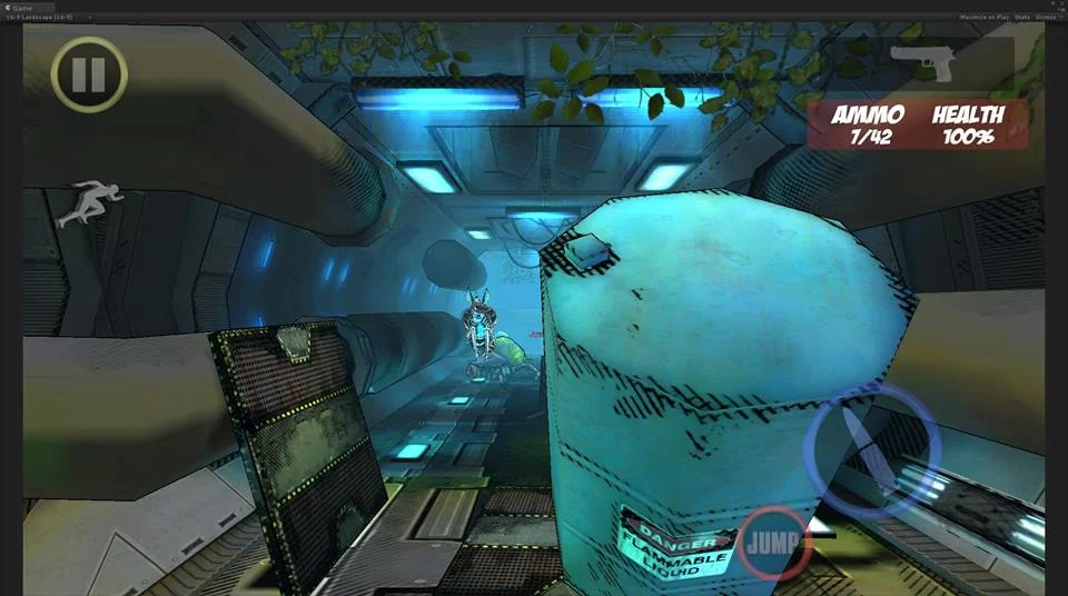 Toxic Origin - кадр 6