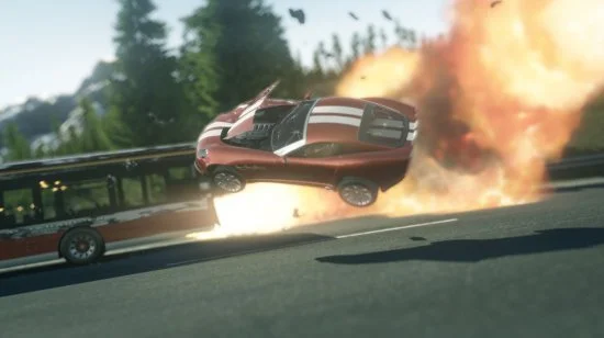 Crash Time 5: Undercover - кадр 8