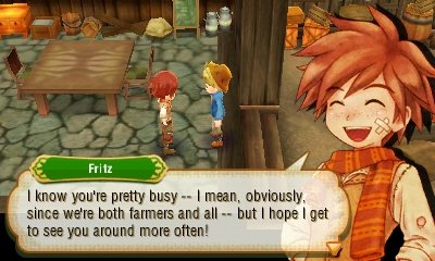 Story of Seasons — скриншот 4