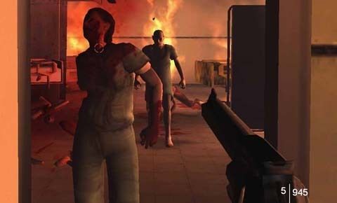 Land of the Dead: Road to Fiddler's Green — скриншот 6