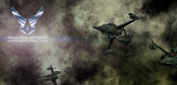 Starlight Inception — скриншот 5