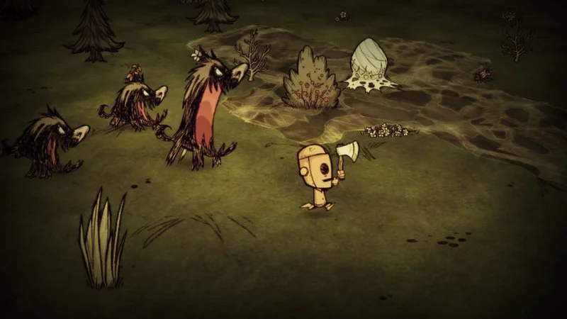 Don't Starve - кадр 6