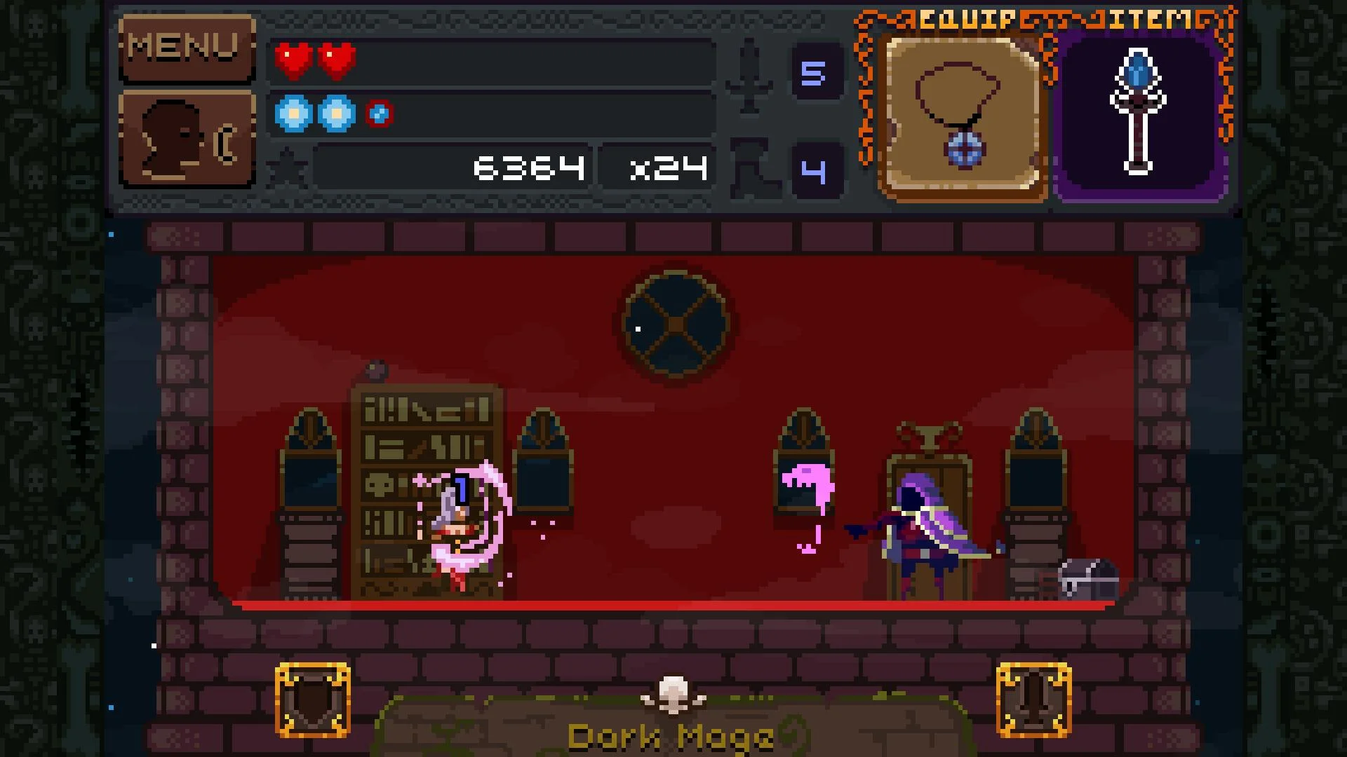Deep Dungeons of Doom - кадр 12