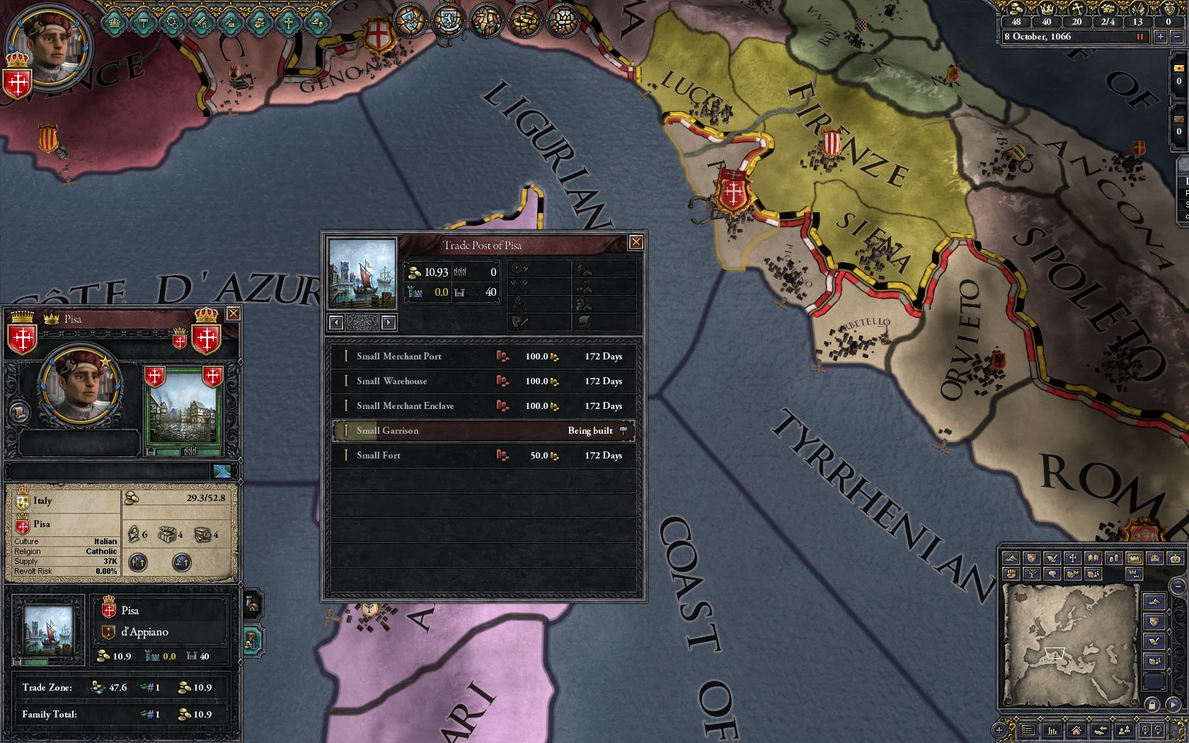 Crusader Kings II: The Republic - кадр 8