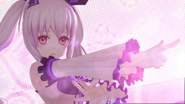 Omega Quintet — скриншот 3