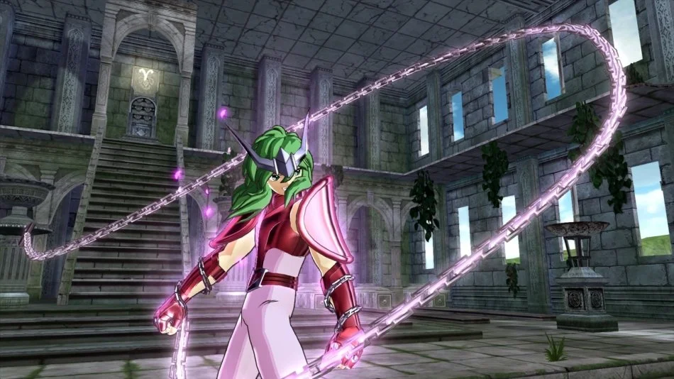 Saint Seiya: Brave Soldiers - кадр 14