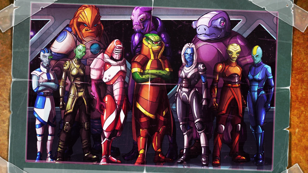 The Galaxy Keepers - кадр 9