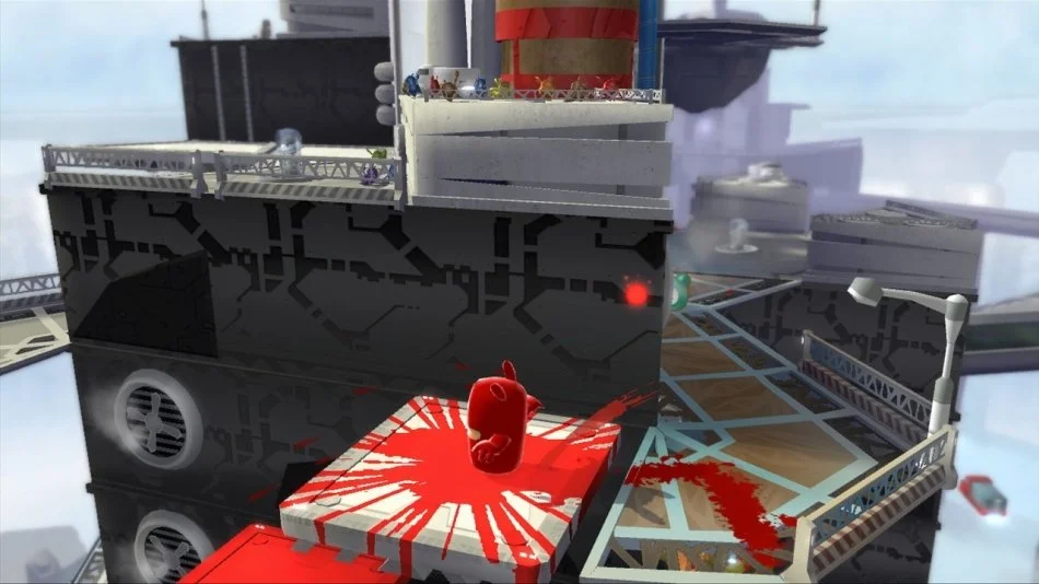 de Blob 2 - кадр 7