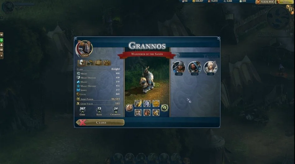 Might & Magic: Heroes Online - кадр 11