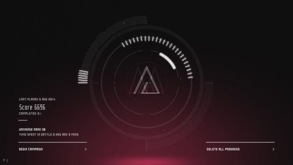 Reprisal Universe — скриншот 2