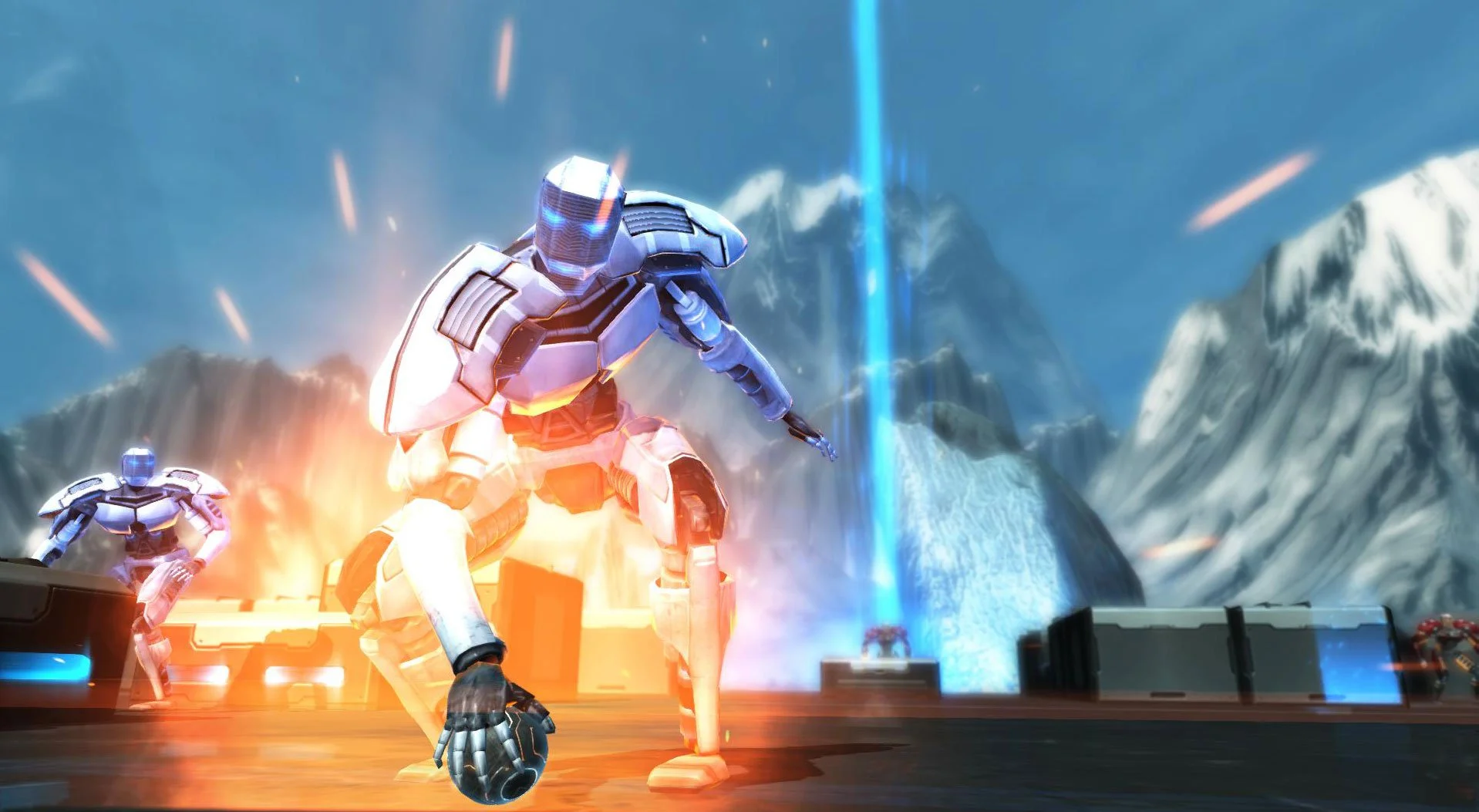 Frozen Cortex - кадр 9