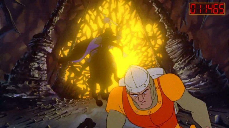 Dragon's Lair — скриншот 2