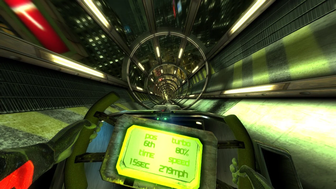 Chaos Ride - кадр 13