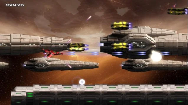 Tiamat X - кадр 1