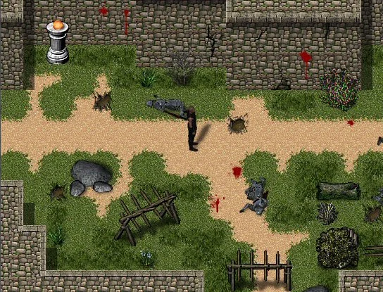 Atonement: Scourge of Time - кадр 5