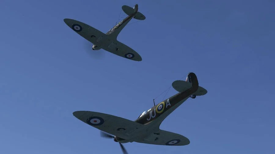 IL-2 Sturmovik: Cliffs of Dover - кадр 10