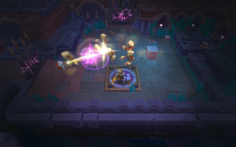 Spiral Knights — скриншот 5