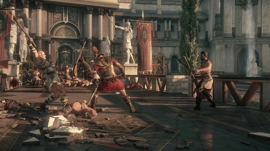 Ryse: Son of Rome - кадр 5