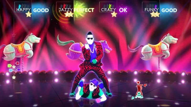 Just Dance 4 - кадр 5