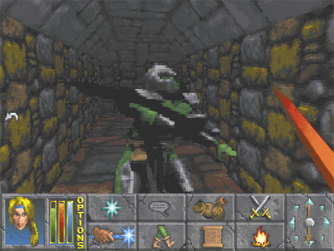The Elder Scrolls Chapter Two: Daggerfall — скриншот 4