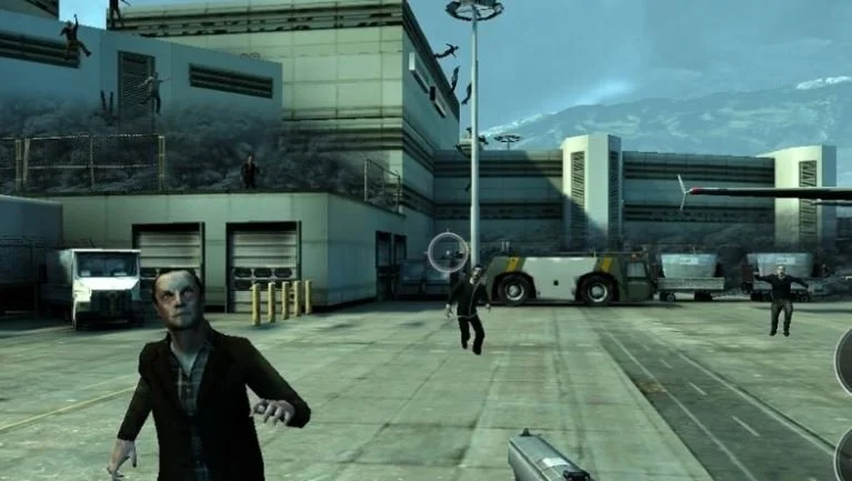 World War Z - кадр 13