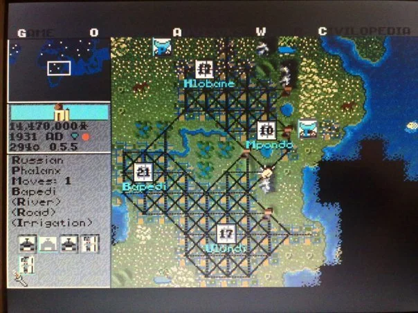 Civilization World - кадр 12