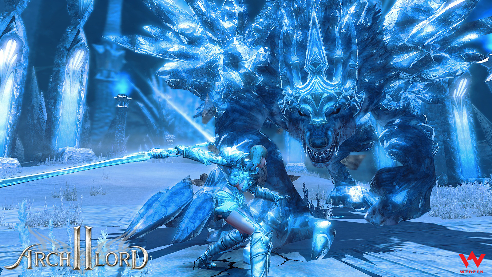 Archlord 2 — скриншот 3