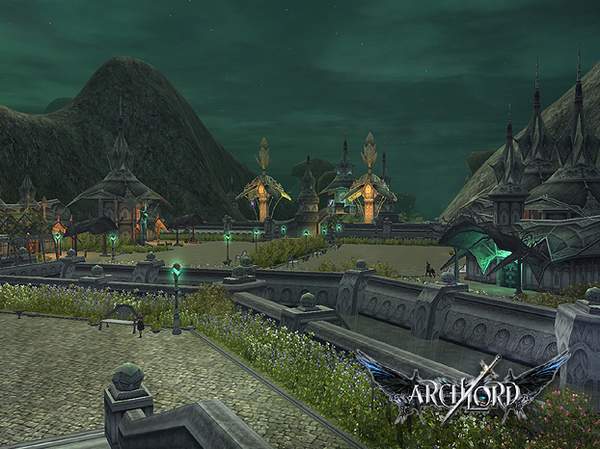 Archlord X: The Chronicles — скриншот 1