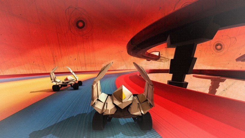 KRAUTSCAPE — скриншот 2