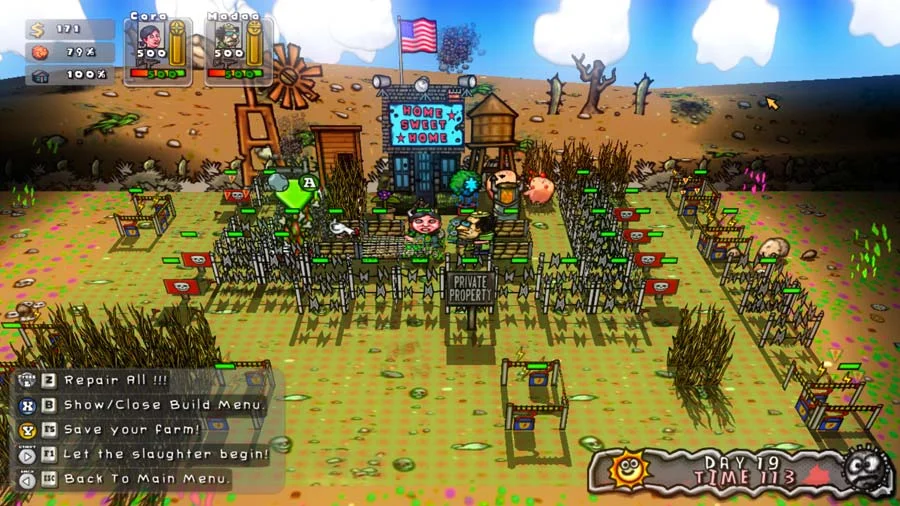 Uberzombie USA - кадр 9