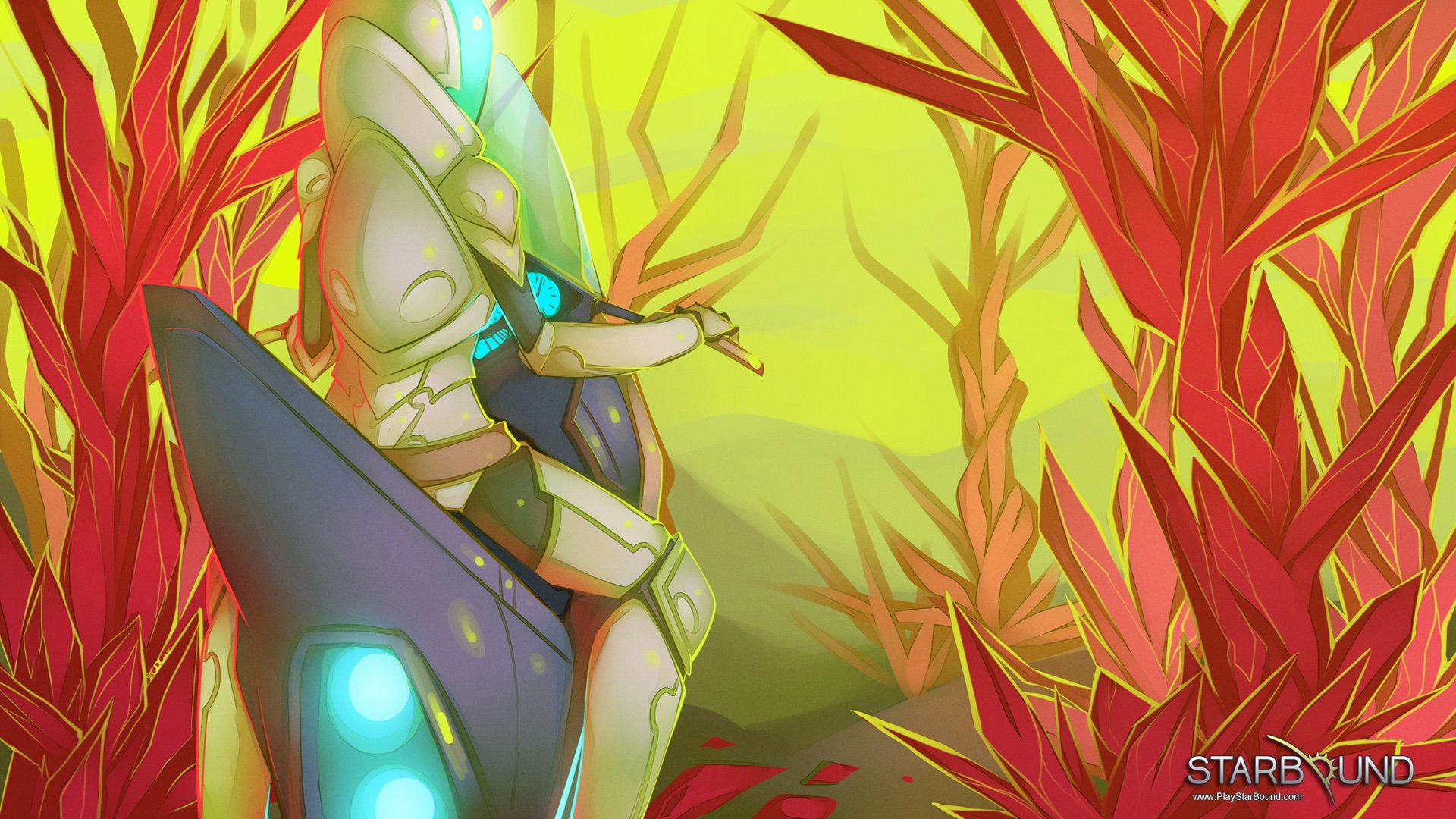 Starbound — скриншот 6
