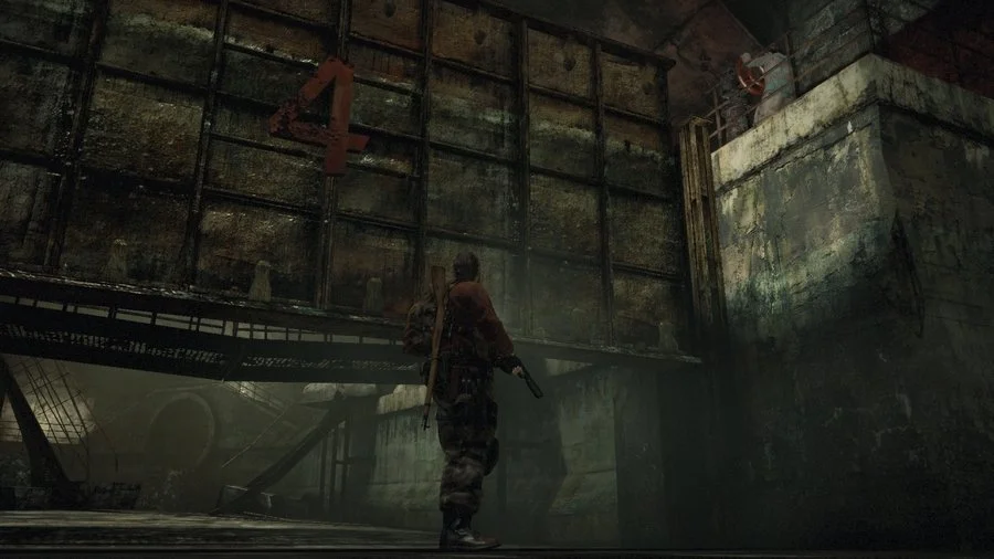 Resident Evil Revelations 2 - кадр 1