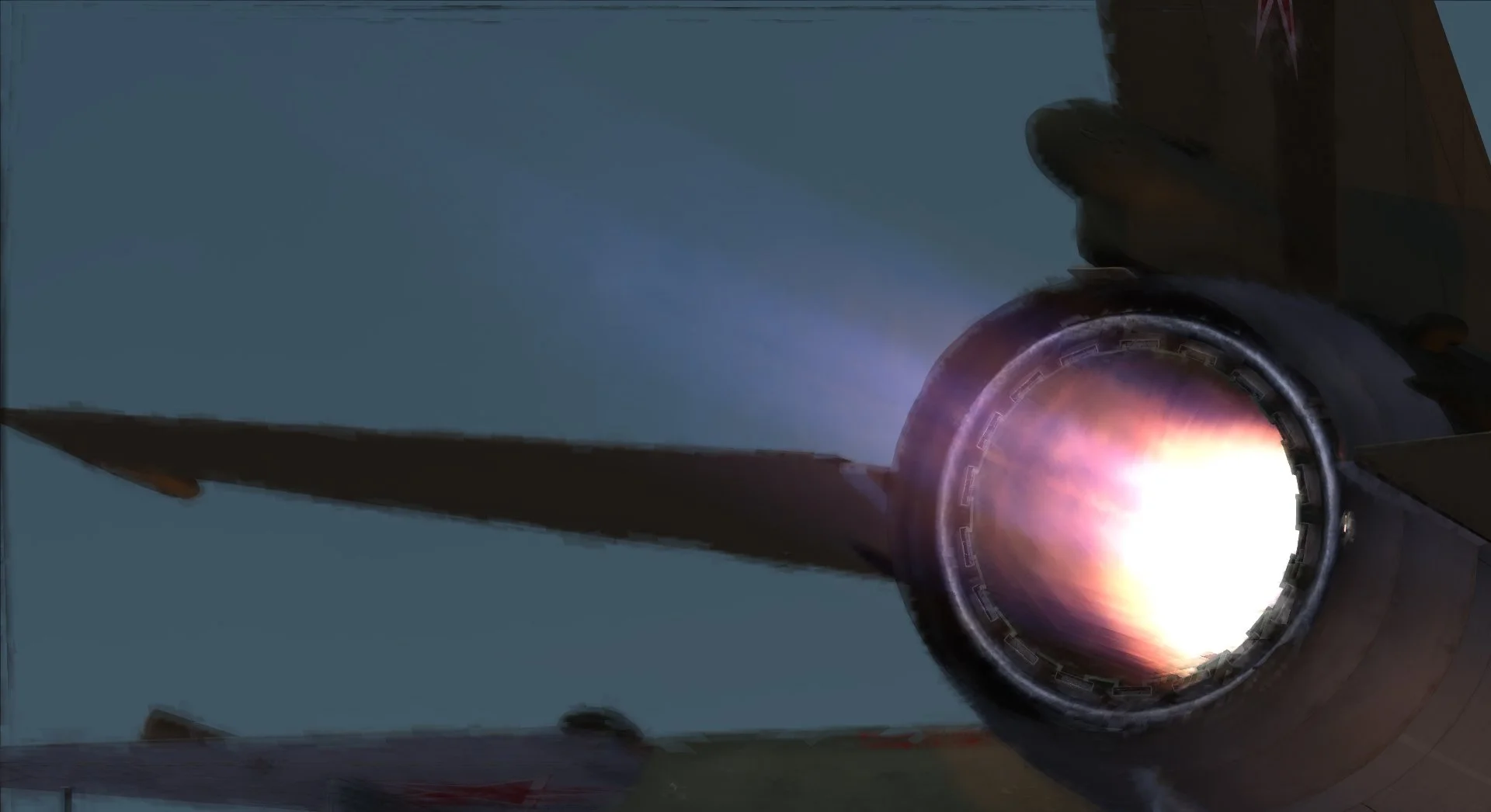 DCS: MiG-21Bis - кадр 13