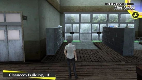 Shin Megami Tensei 4 - кадр 9