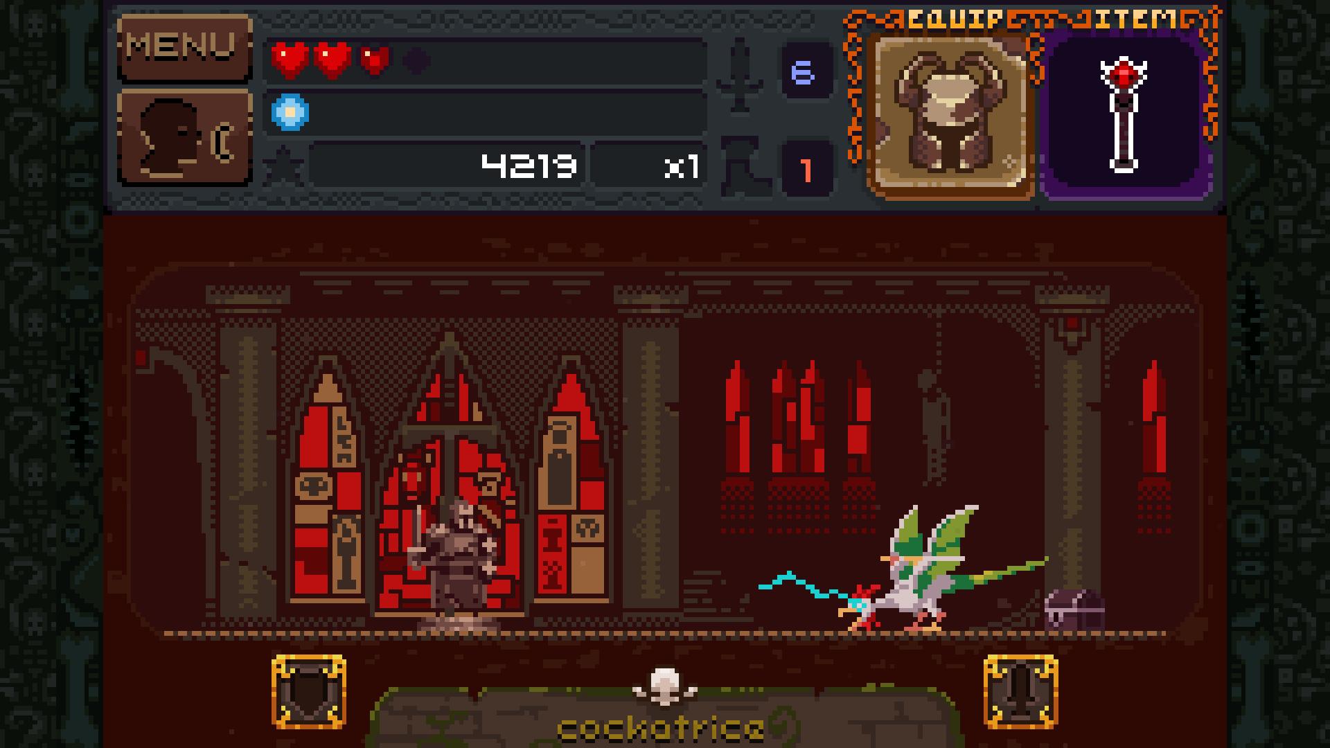Deep Dungeons of Doom — скриншот 6