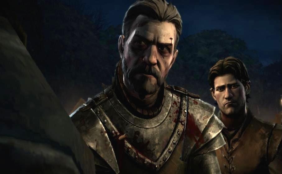 Game of Thrones: Episode One - Iron From Ice — скриншот 6