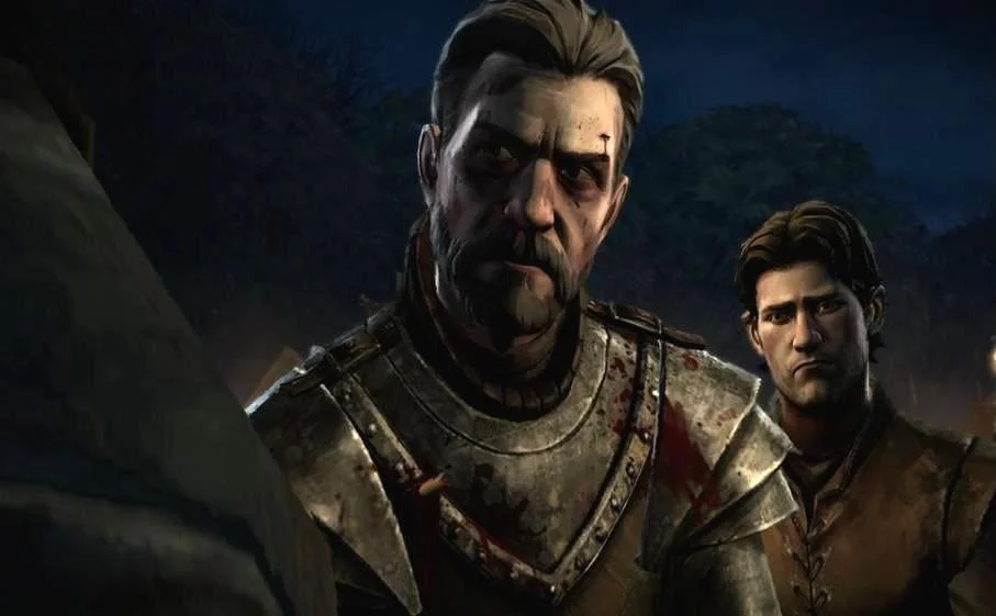 Game of Thrones: Episode One - Iron From Ice - кадр 6