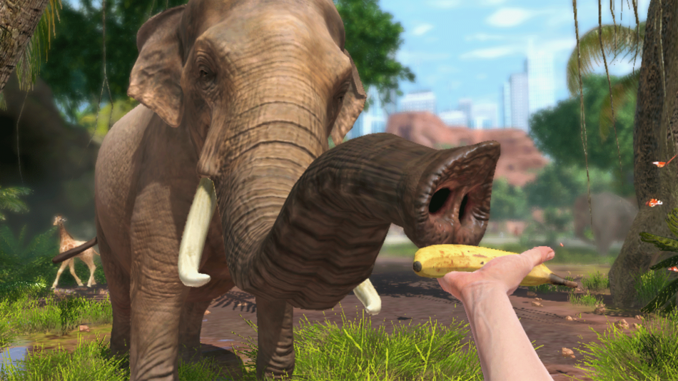 Zoo Tycoon (2013) — скриншот 1