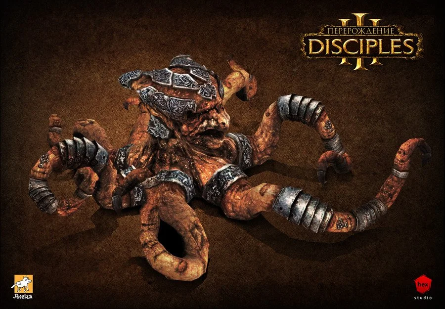 Disciples 3: Перерождение - кадр 6