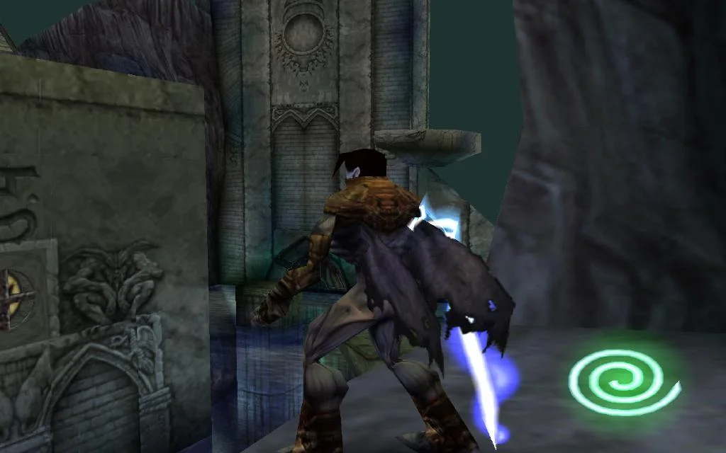 Legacy of Kain: Soul Reaver - кадр 11