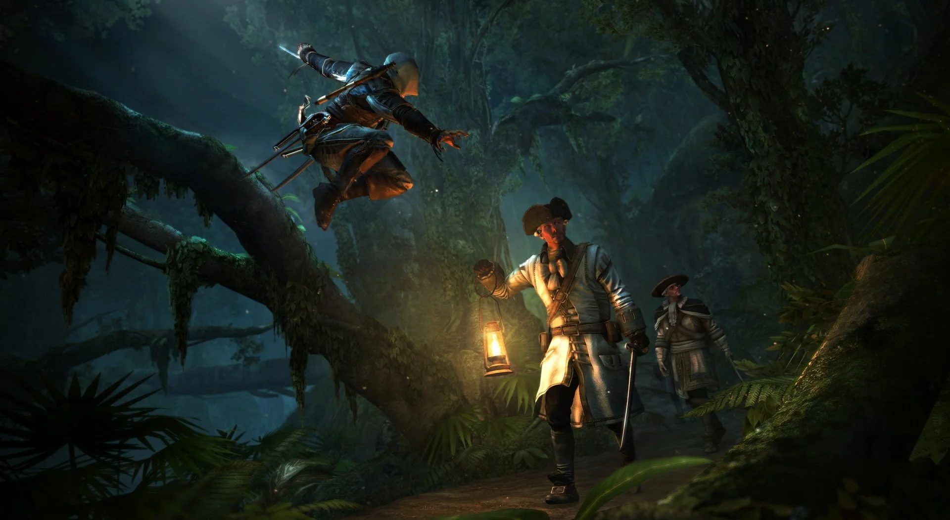 Assassin's Creed 4: Black Flag - кадр 11