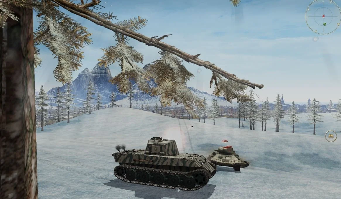 Battle Supremacy - кадр 7
