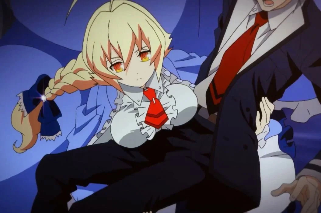 XBLAZE Code: Embryo - кадр 9