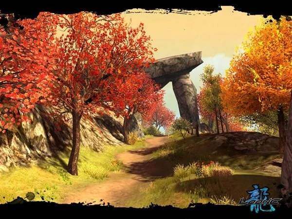 Loong: The Power of the Dragon - кадр 4