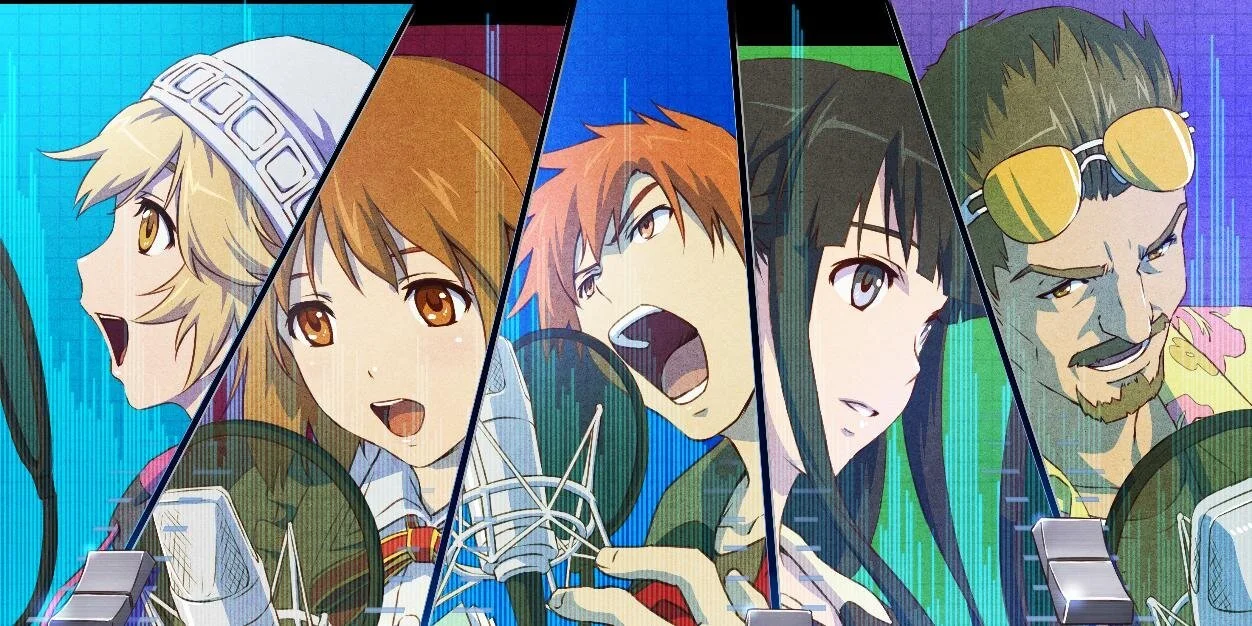 CV: Casting Voice - кадр 1