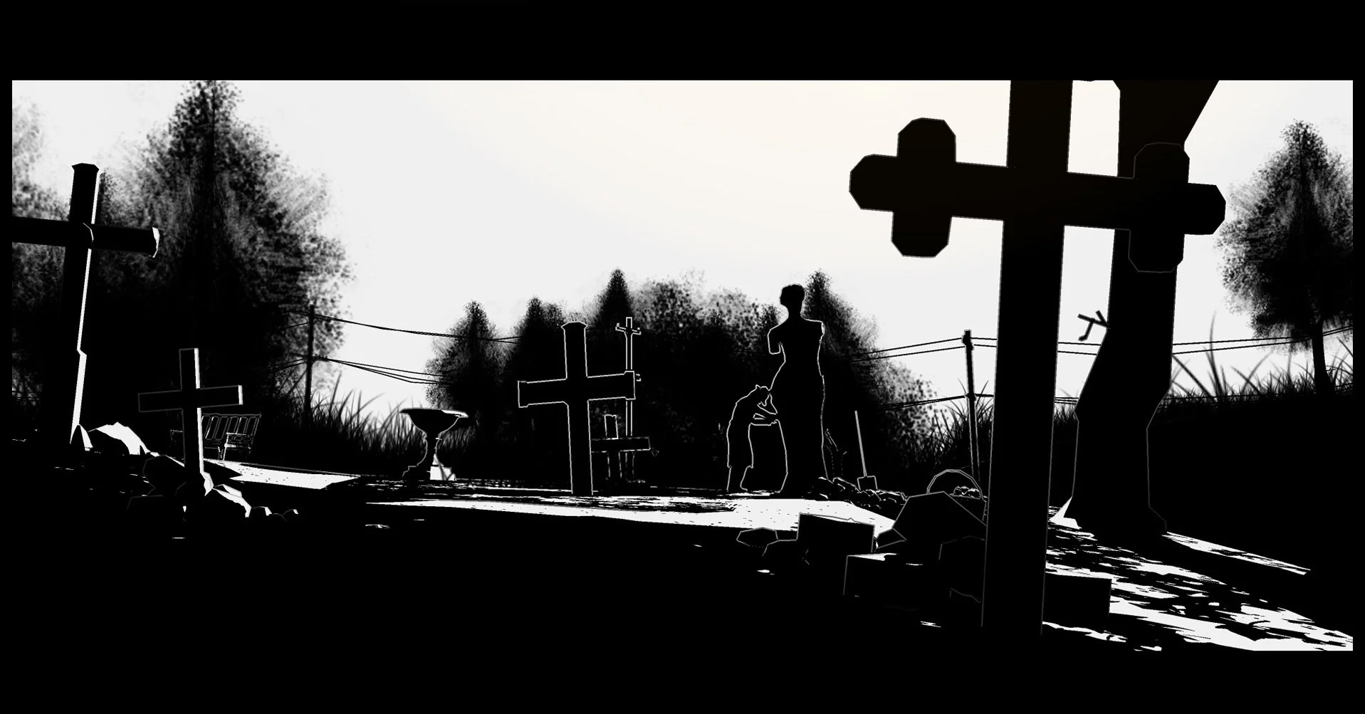 White Night - кадр 18