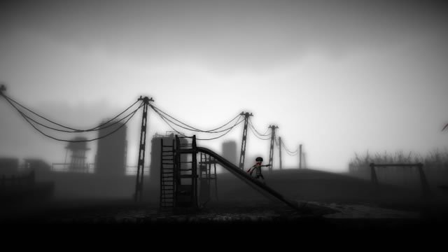 Monochroma — скриншот 3